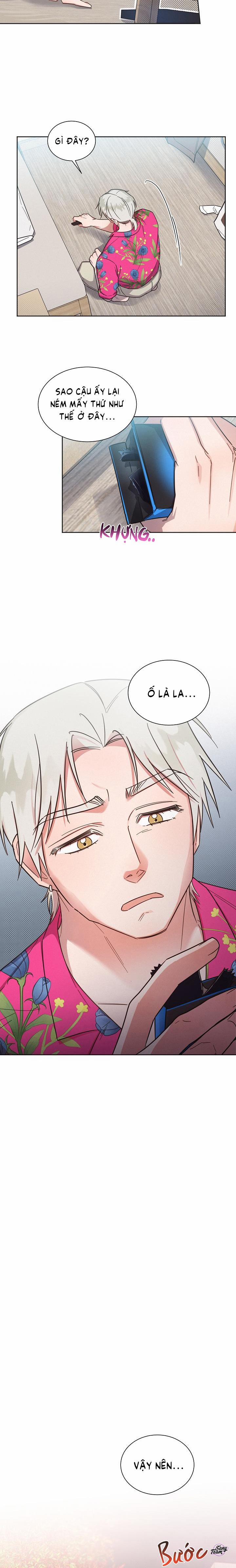 Bạn Tình Một Đêm 44 trang 11