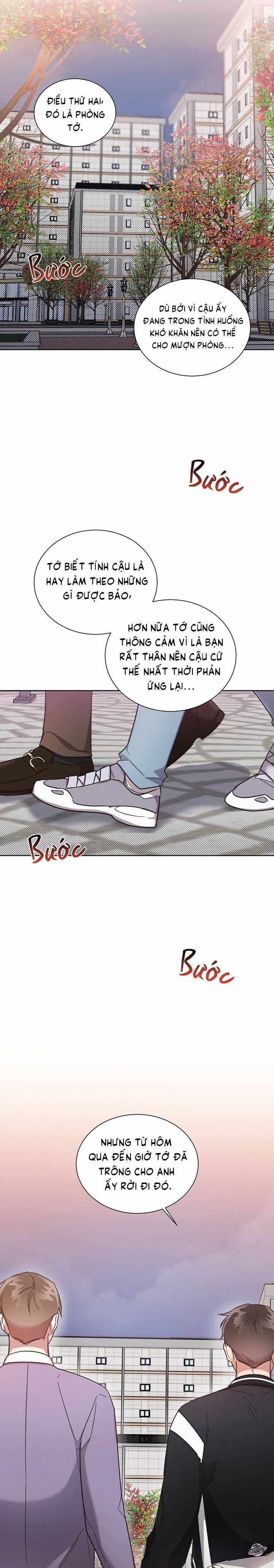 Bạn Tình Một Đêm 44 trang 12