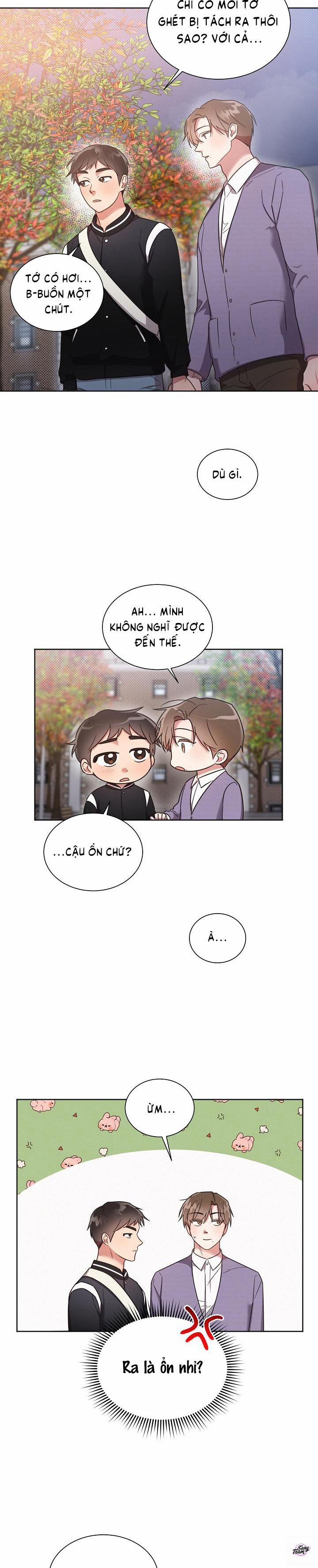 Bạn Tình Một Đêm 44 trang 14