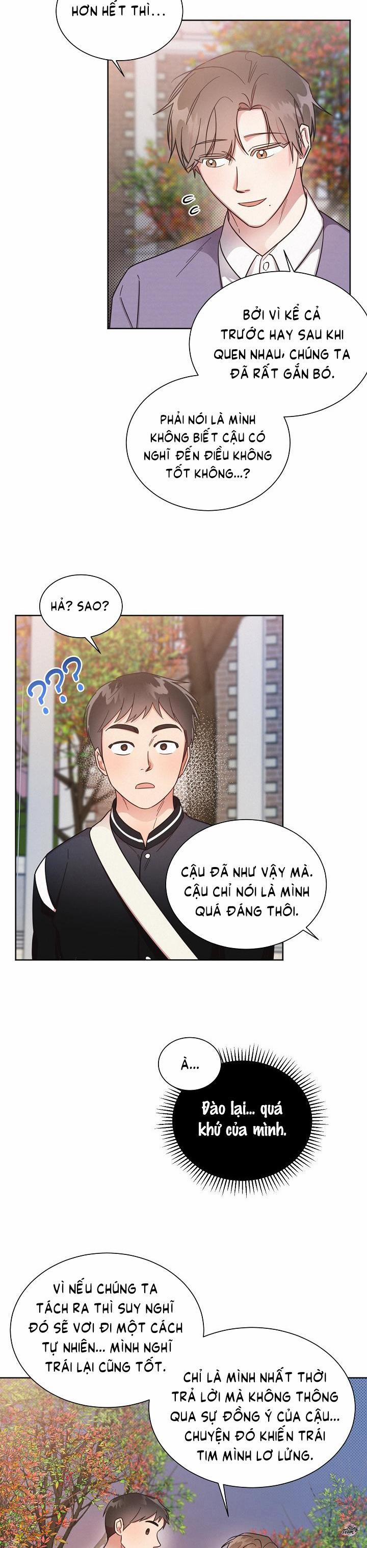 Bạn Tình Một Đêm 44 trang 15