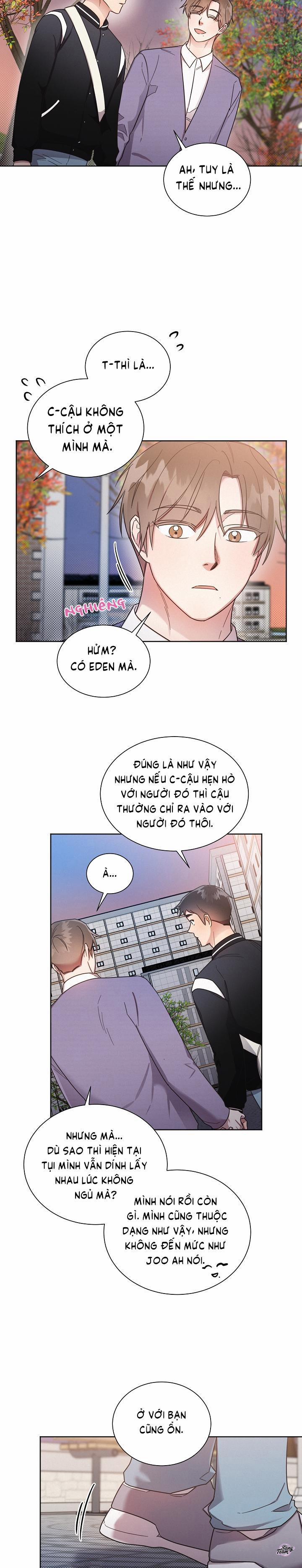 Bạn Tình Một Đêm 44 trang 16