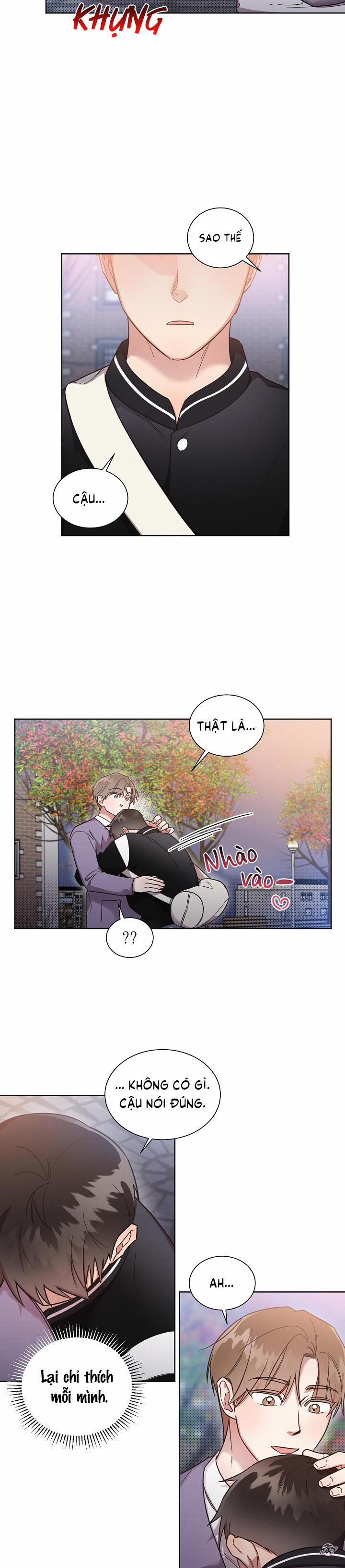 Bạn Tình Một Đêm 44 trang 17