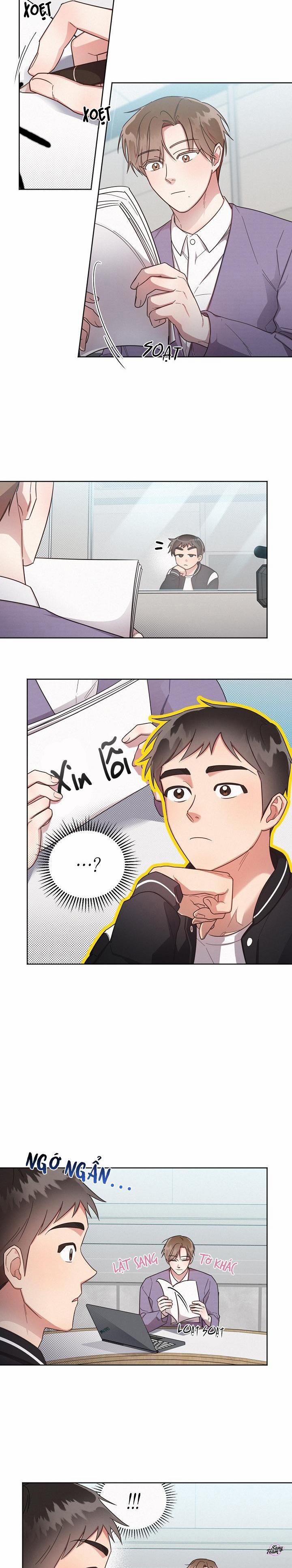 Bạn Tình Một Đêm 44 trang 2