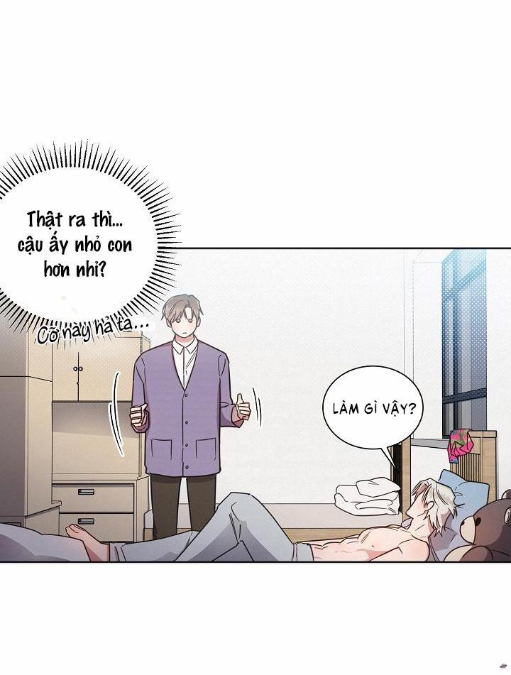 Bạn Tình Một Đêm 44 trang 20