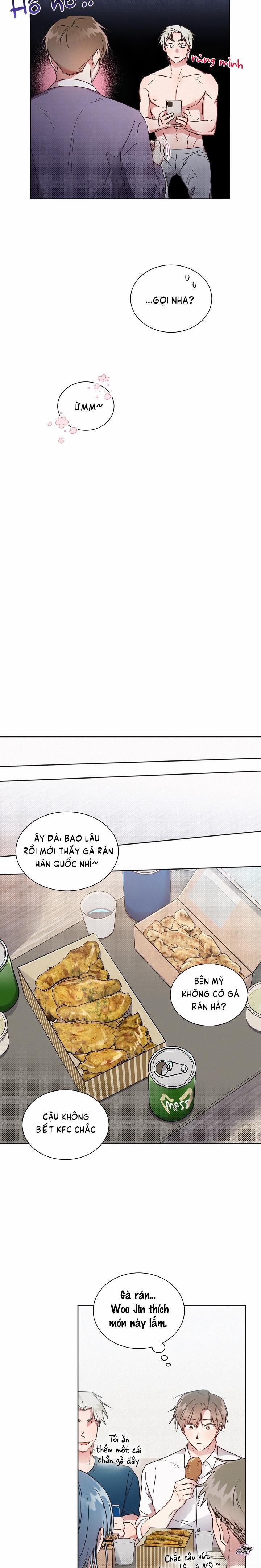 Bạn Tình Một Đêm 44 trang 22