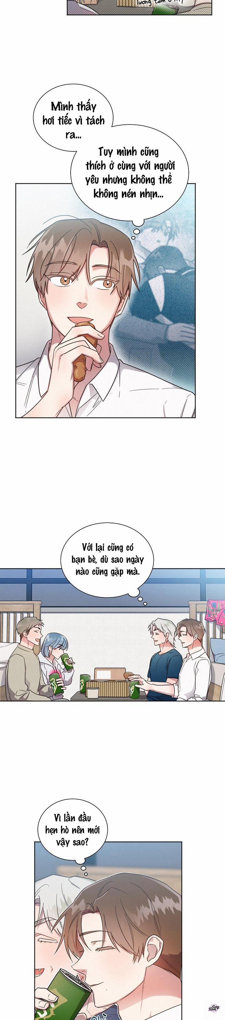 Bạn Tình Một Đêm 44 trang 23