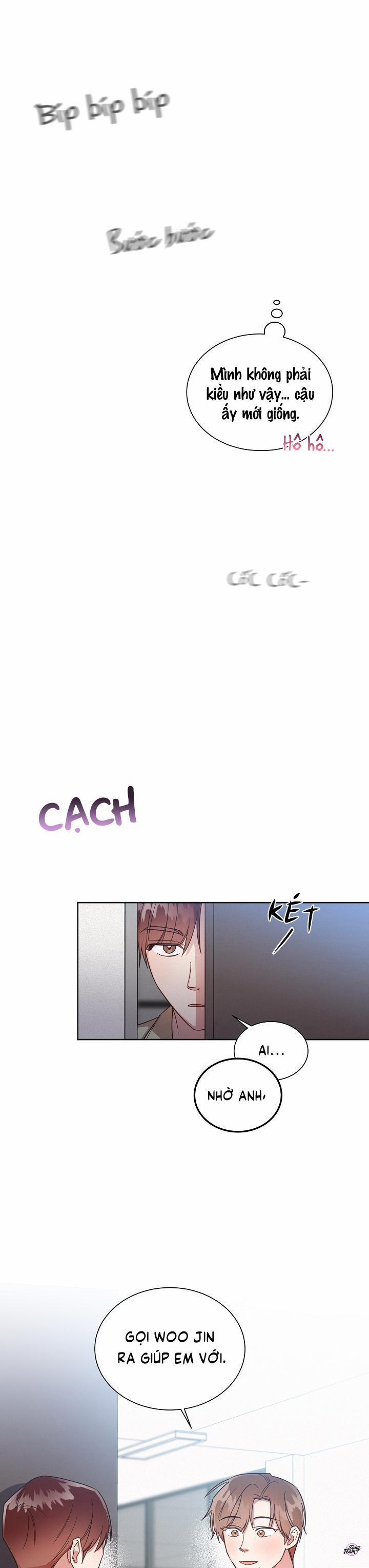 Bạn Tình Một Đêm 44 trang 25