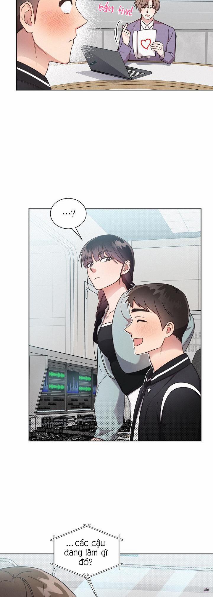 Bạn Tình Một Đêm 44 trang 3