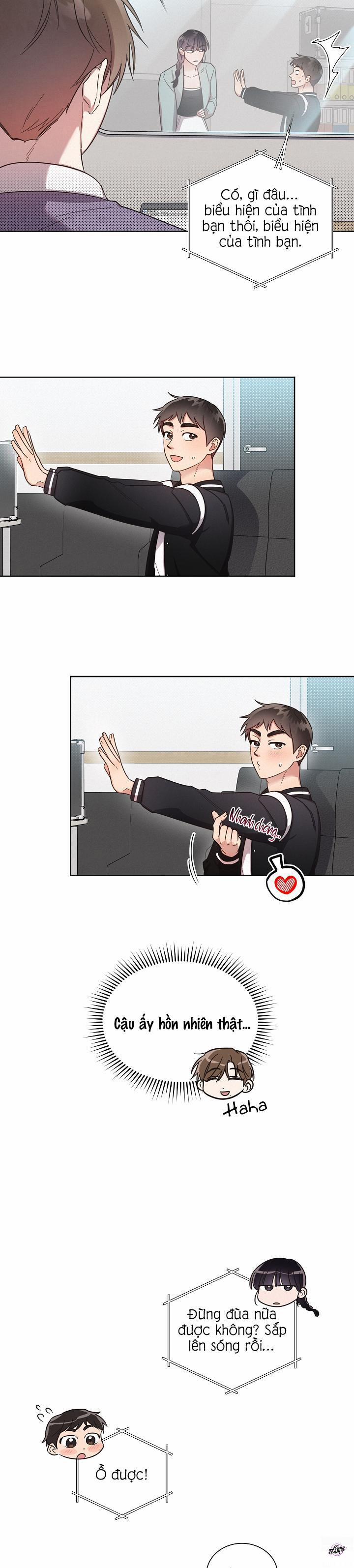 Bạn Tình Một Đêm 44 trang 4