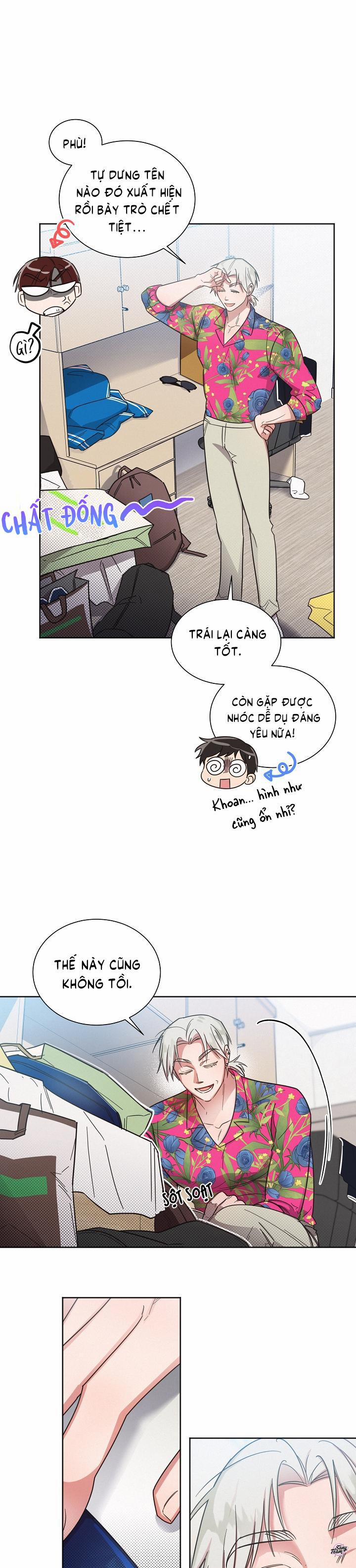 Bạn Tình Một Đêm 44 trang 8