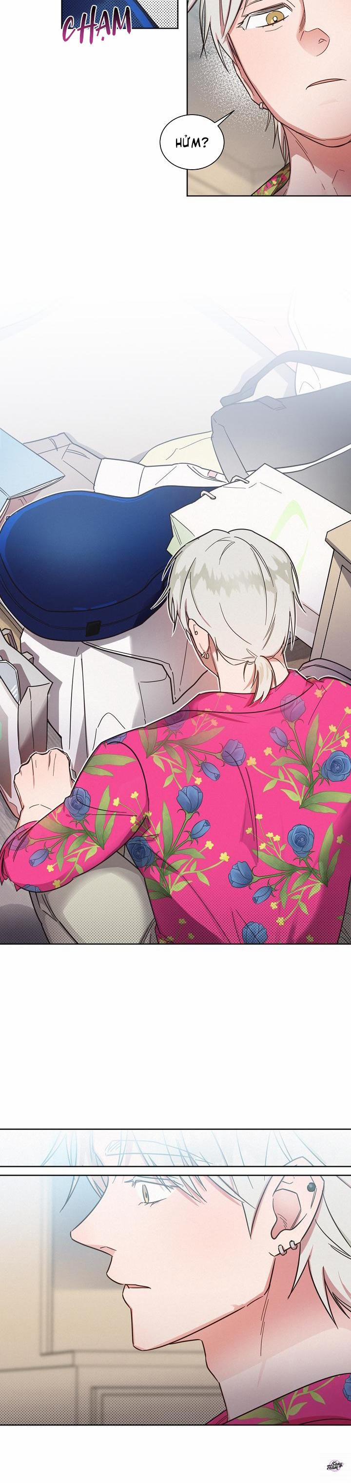 Bạn Tình Một Đêm 44 trang 9