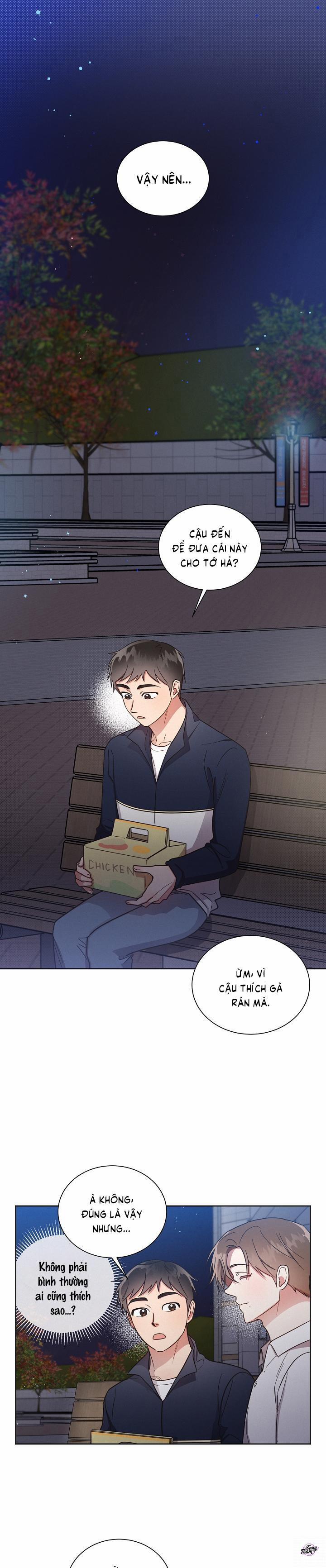 Bạn Tình Một Đêm 45 trang 0