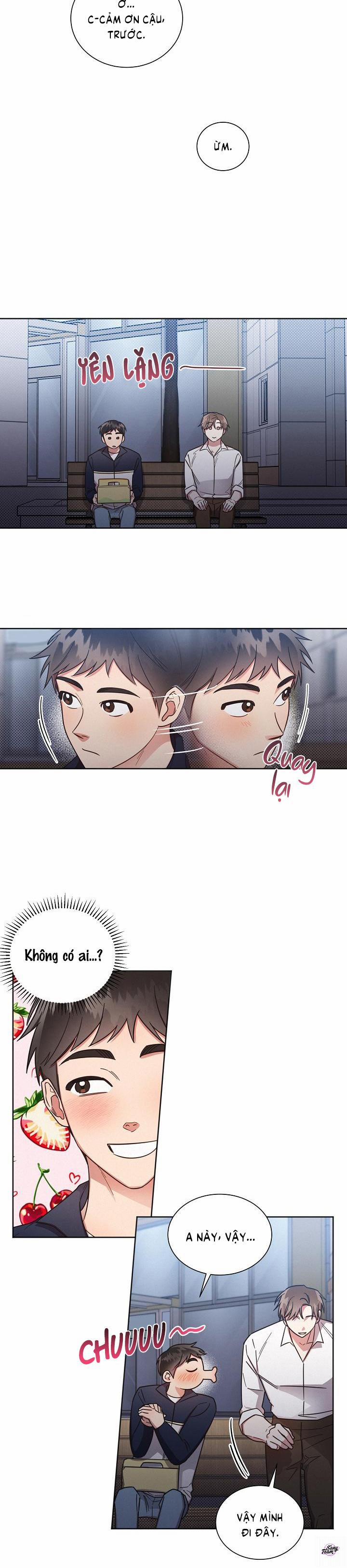 Bạn Tình Một Đêm 45 trang 1