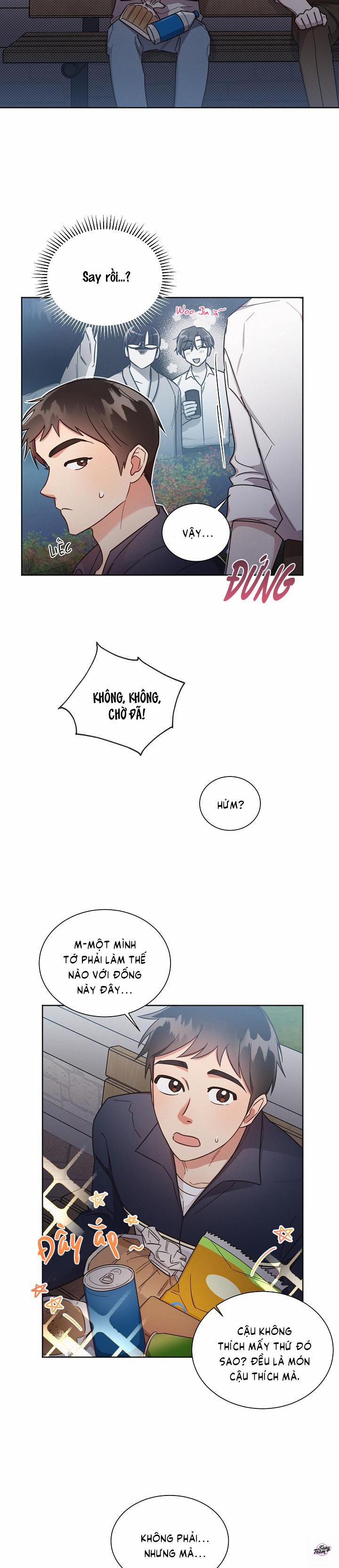 Bạn Tình Một Đêm 45 trang 10