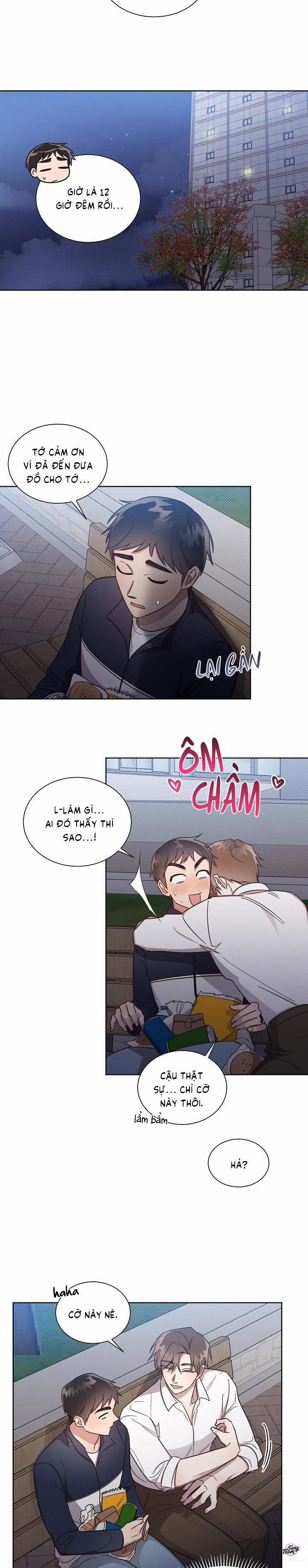 Bạn Tình Một Đêm 45 trang 11