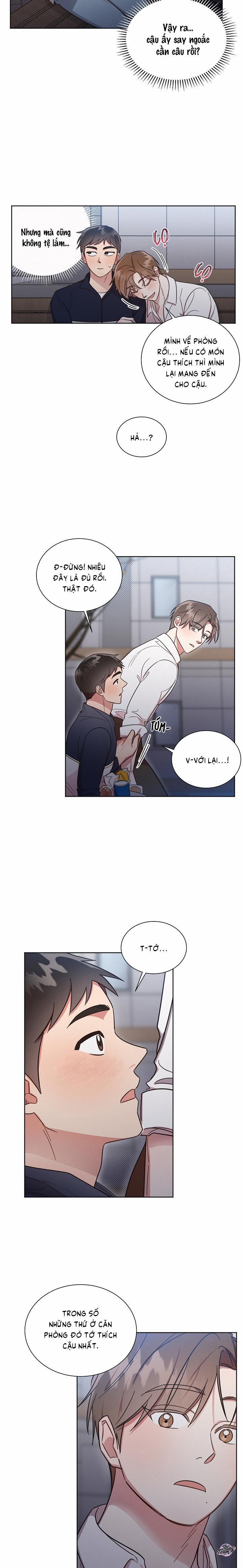 Bạn Tình Một Đêm 45 trang 12