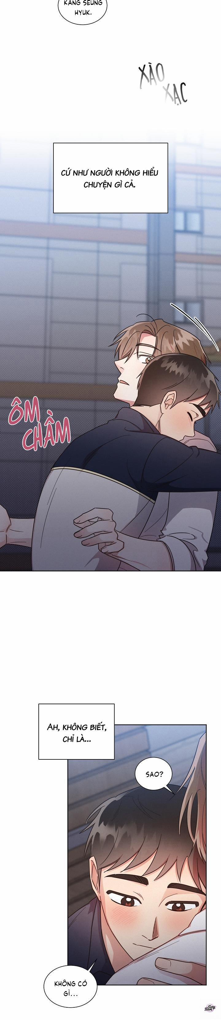 Bạn Tình Một Đêm 45 trang 15