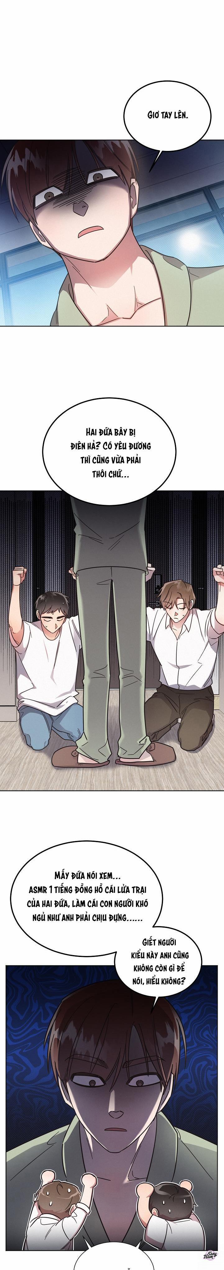 Bạn Tình Một Đêm 45 trang 17