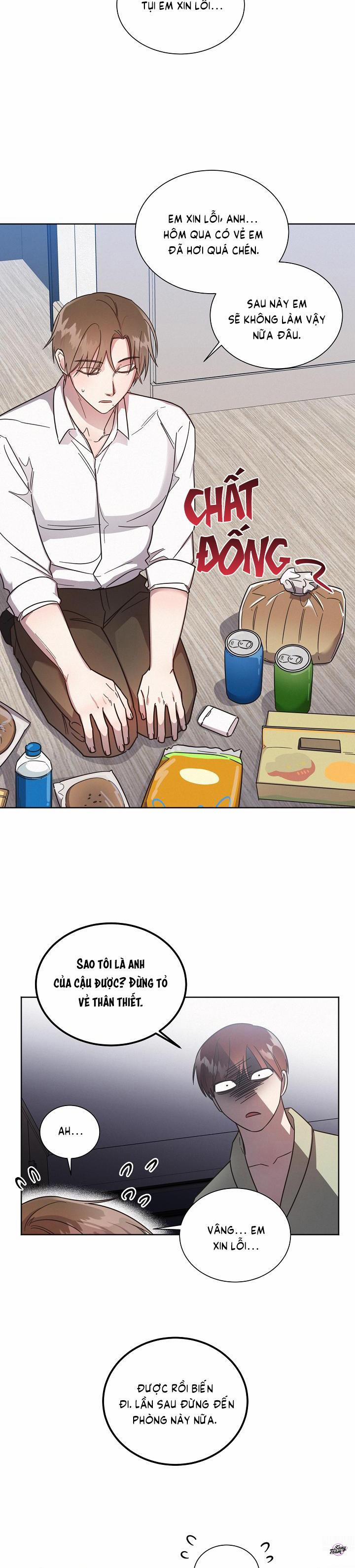 Bạn Tình Một Đêm 45 trang 18