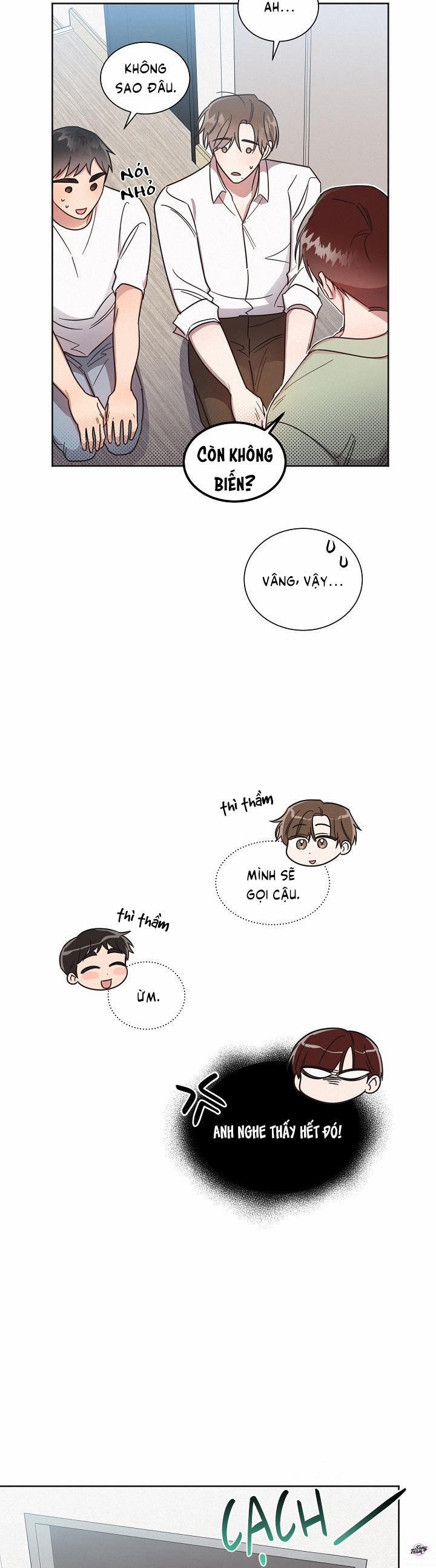 Bạn Tình Một Đêm 45 trang 19