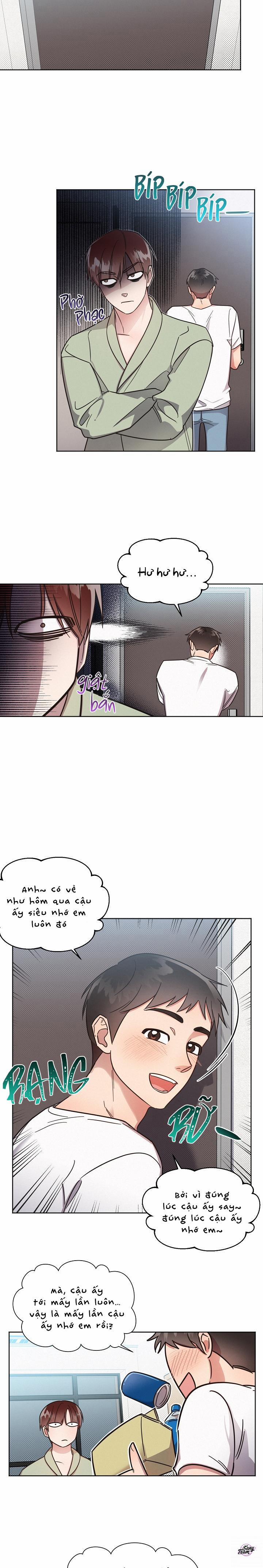 Bạn Tình Một Đêm 45 trang 20