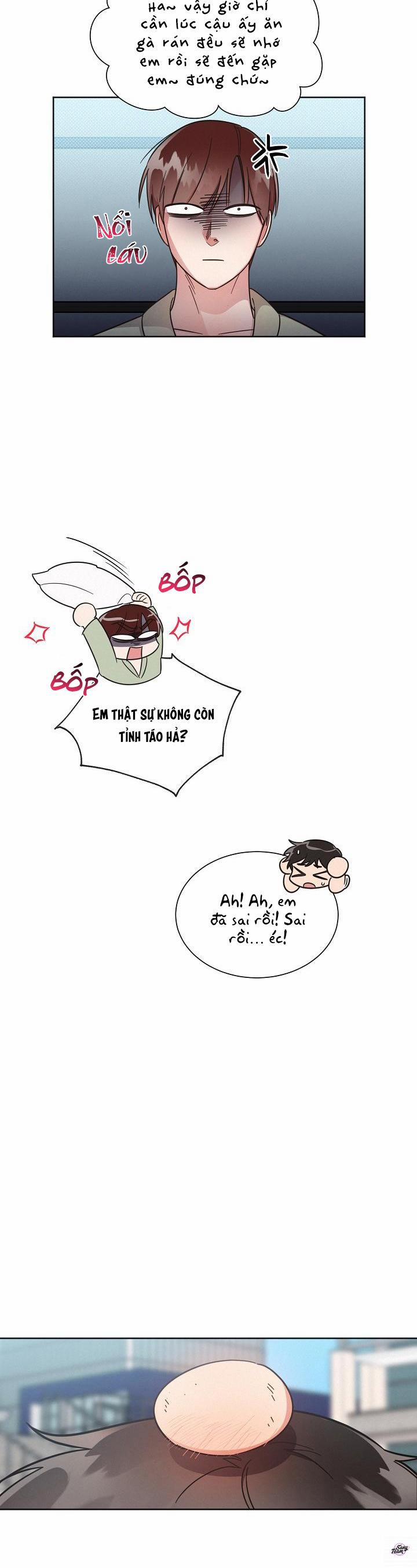 Bạn Tình Một Đêm 45 trang 21