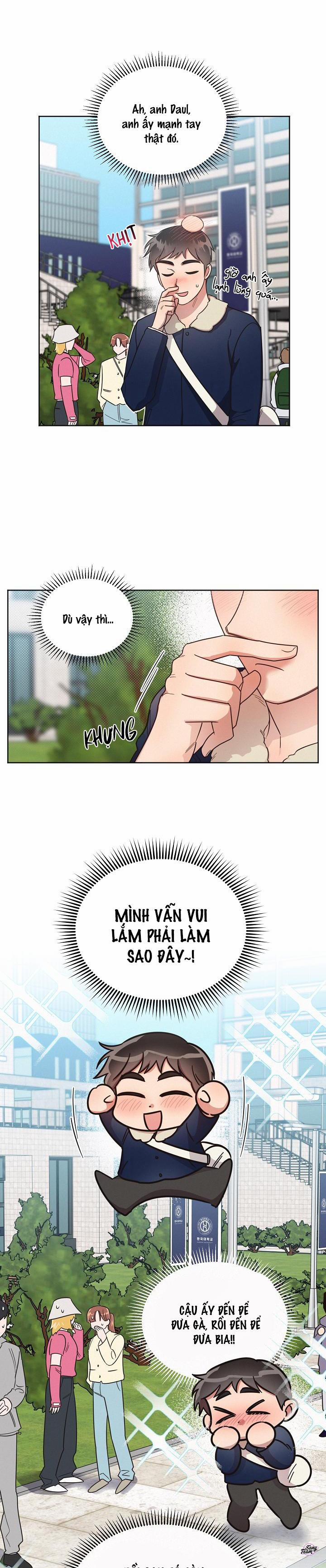 Bạn Tình Một Đêm 45 trang 22