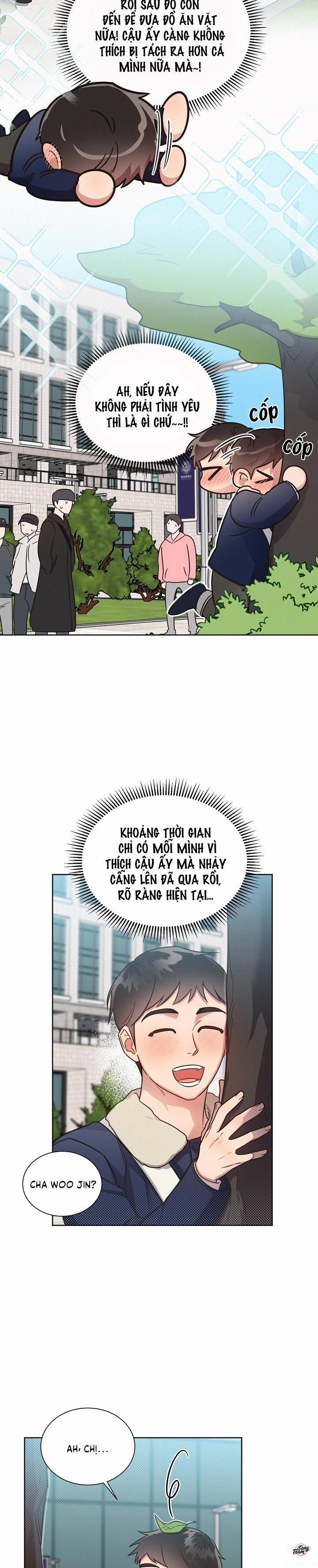 Bạn Tình Một Đêm 45 trang 23