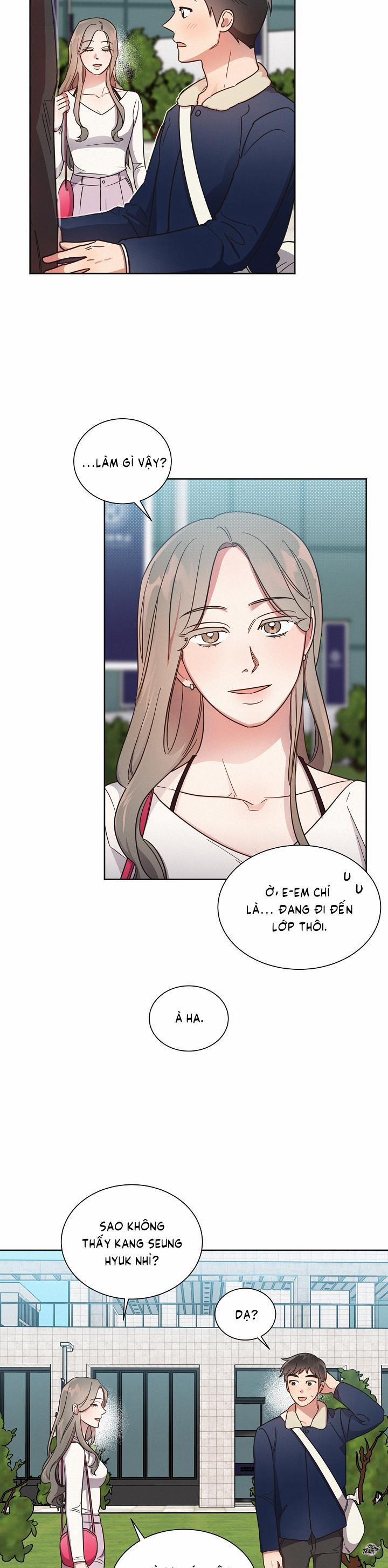 Bạn Tình Một Đêm 45 trang 24