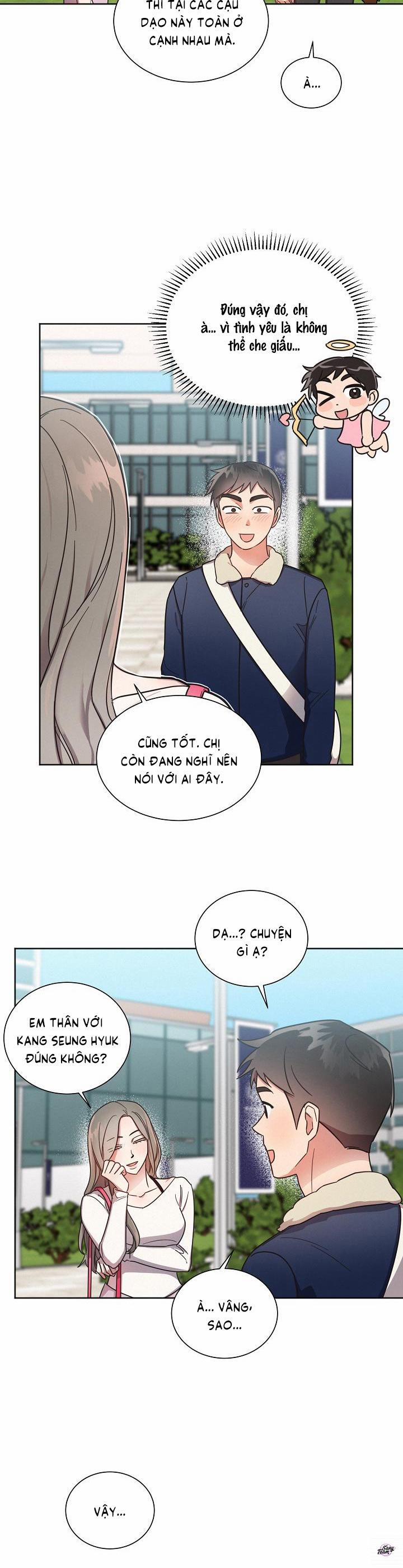 Bạn Tình Một Đêm 45 trang 25