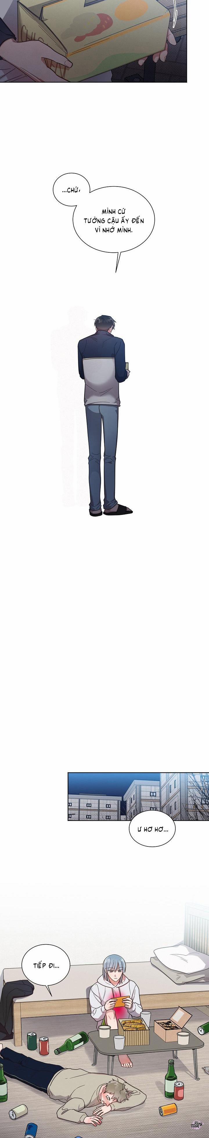 Bạn Tình Một Đêm 45 trang 3