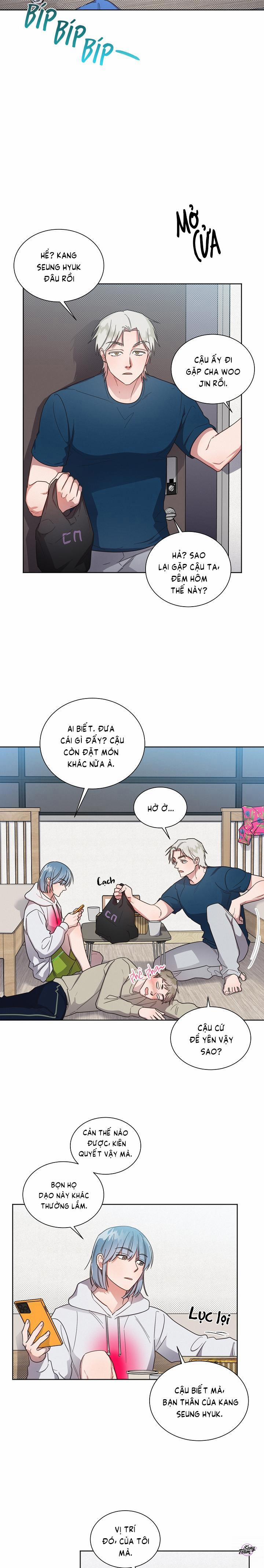 Bạn Tình Một Đêm 45 trang 4