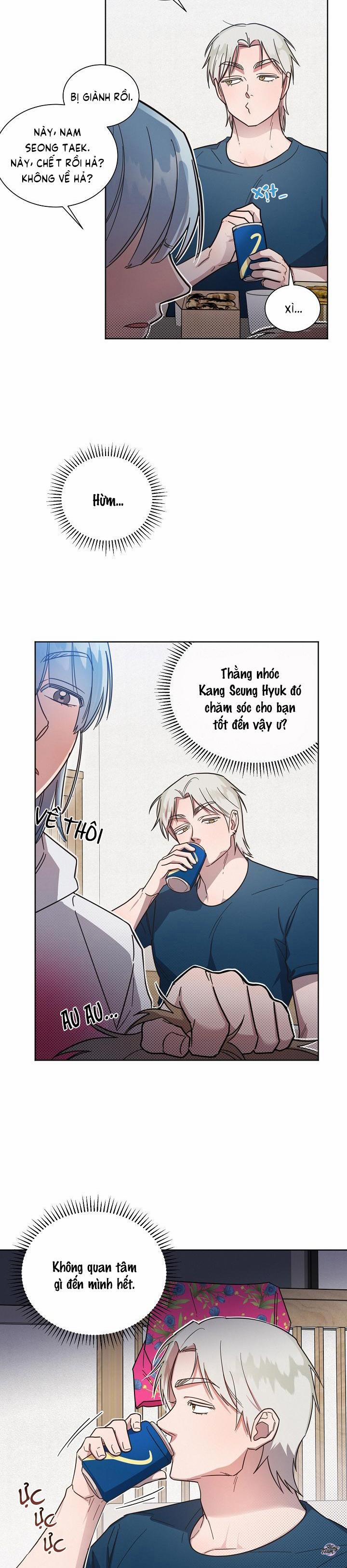 Bạn Tình Một Đêm 45 trang 5