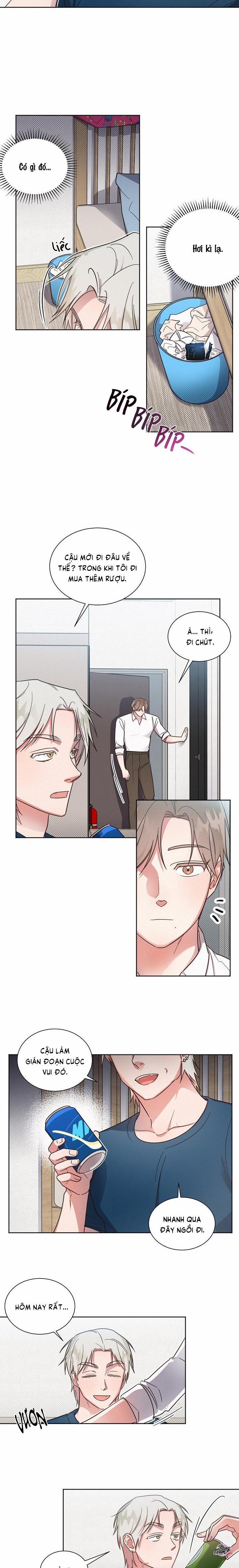 Bạn Tình Một Đêm 45 trang 6