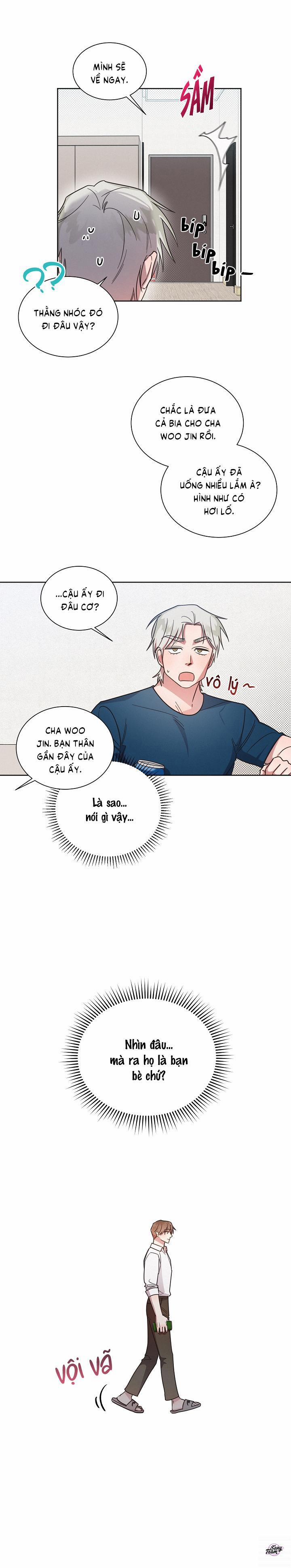 Bạn Tình Một Đêm 45 trang 8