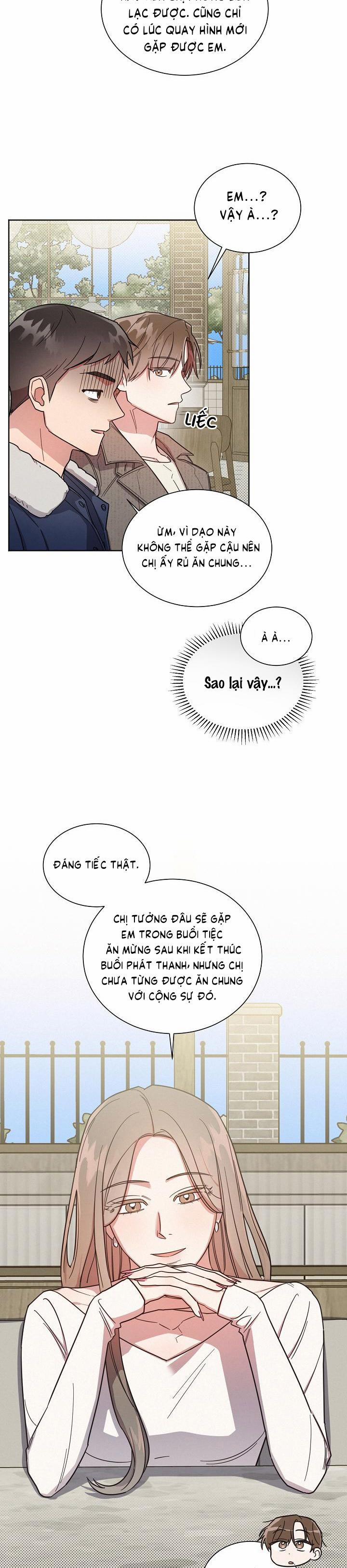 Bạn Tình Một Đêm 46 trang 1