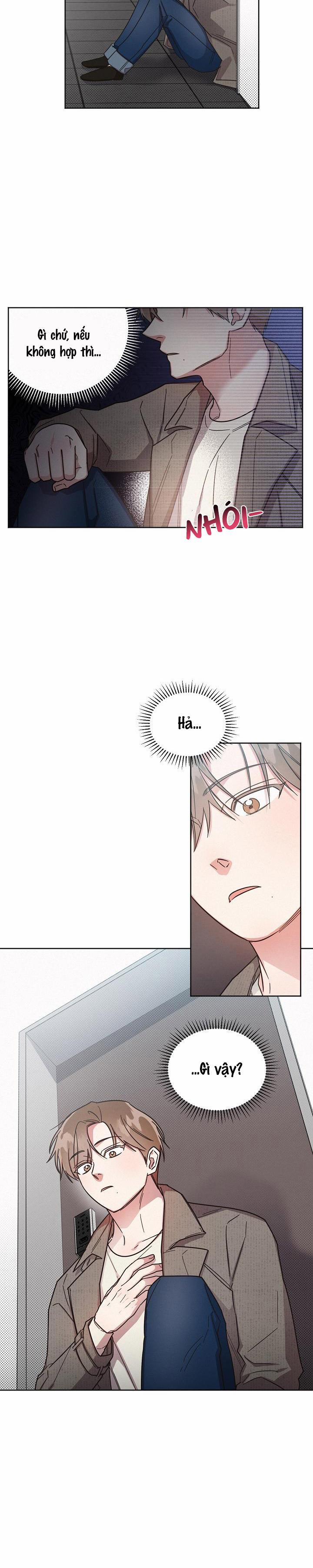 Bạn Tình Một Đêm 46 trang 10