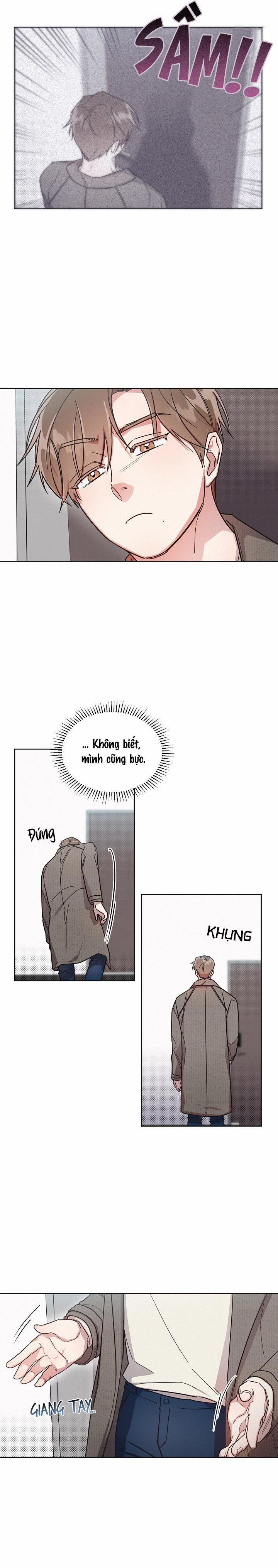 Bạn Tình Một Đêm 46 trang 11