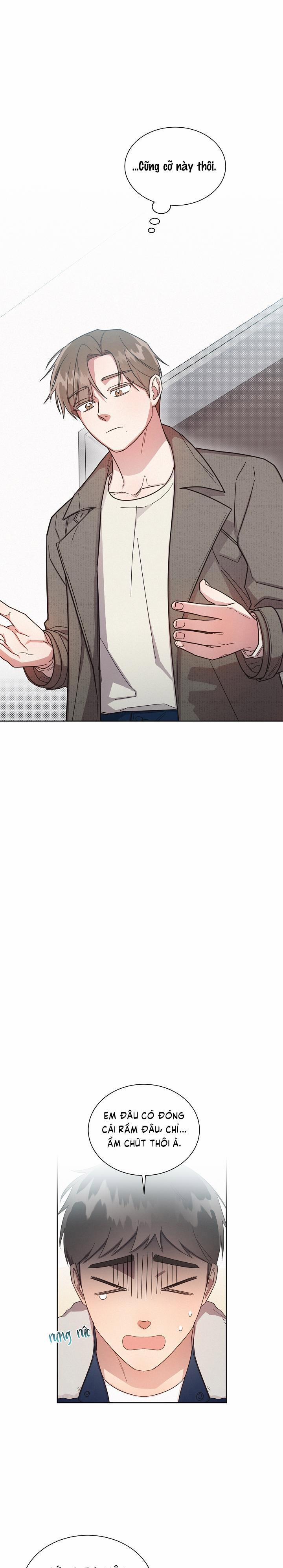 Bạn Tình Một Đêm 46 trang 12