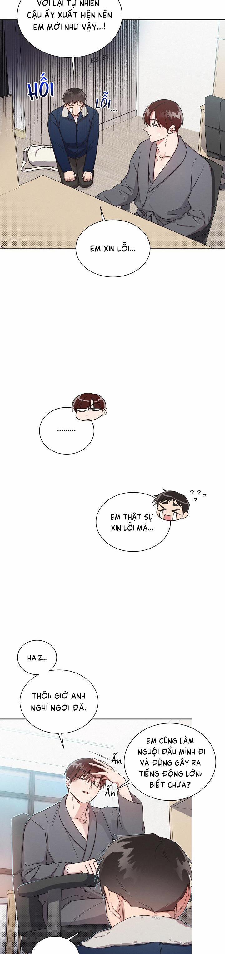 Bạn Tình Một Đêm 46 trang 13