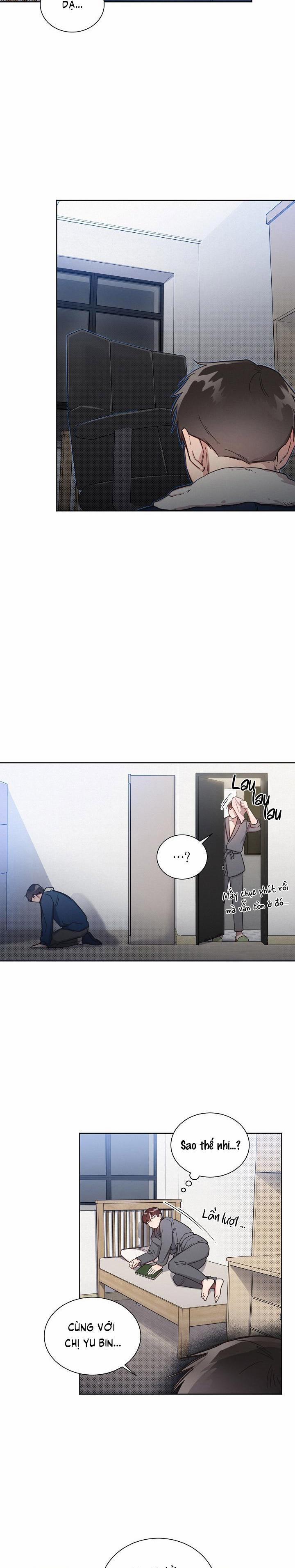 Bạn Tình Một Đêm 46 trang 14