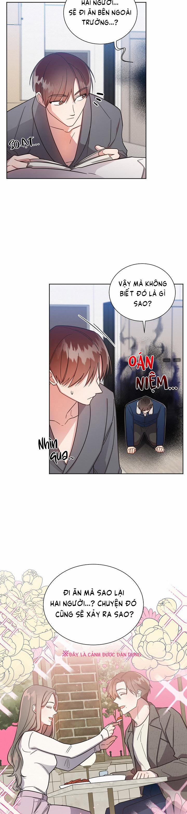 Bạn Tình Một Đêm 46 trang 15