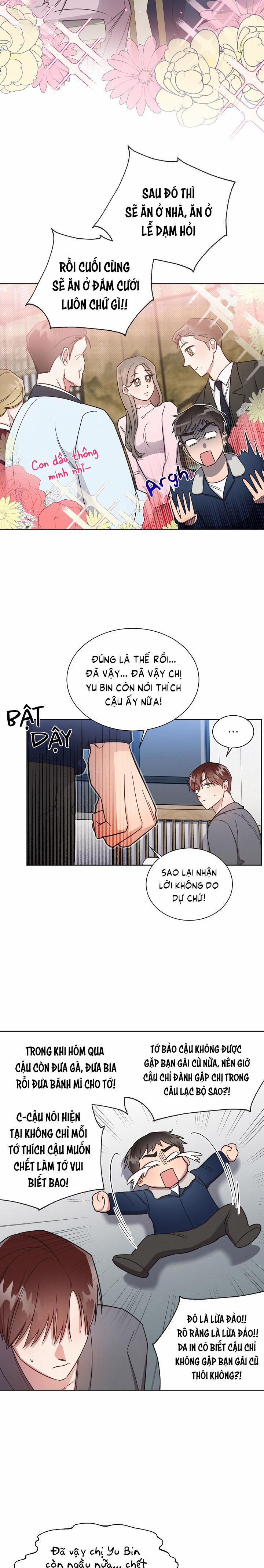 Bạn Tình Một Đêm 46 trang 16