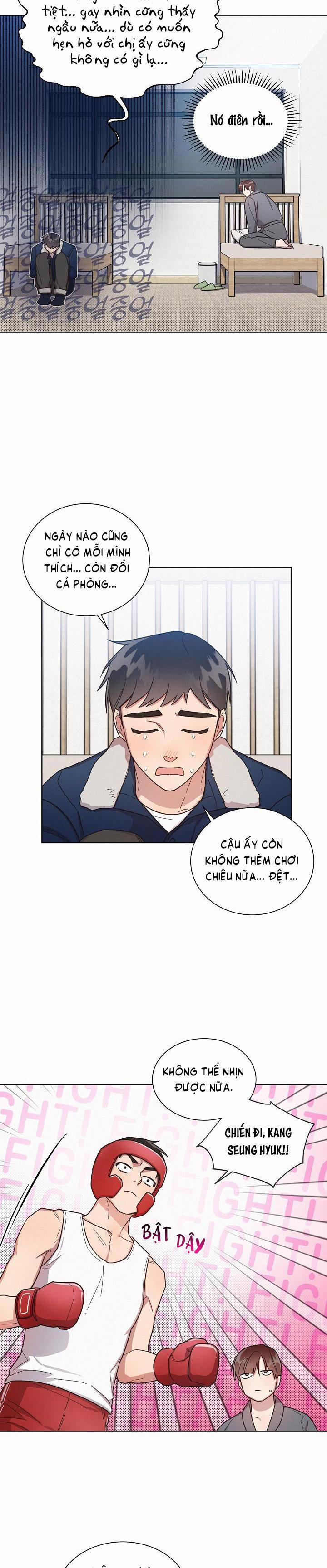 Bạn Tình Một Đêm 46 trang 17