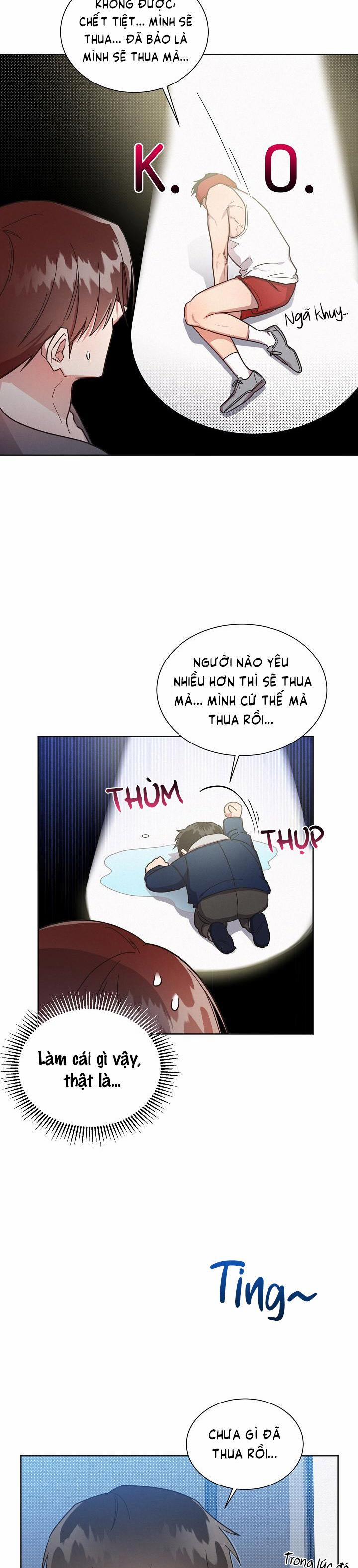 Bạn Tình Một Đêm 46 trang 18