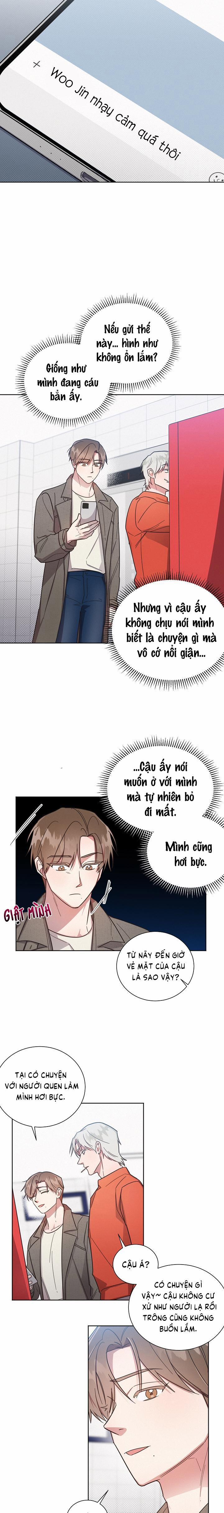 Bạn Tình Một Đêm 46 trang 20