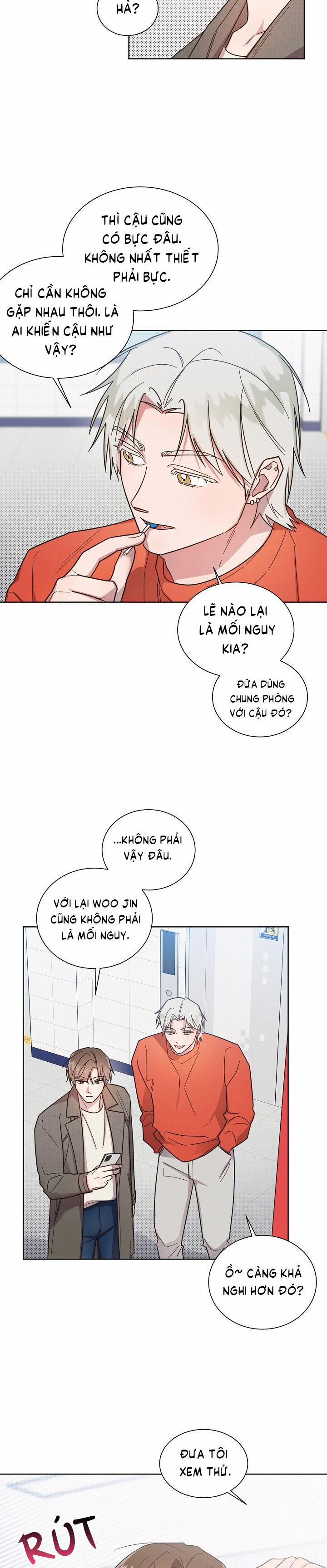 Bạn Tình Một Đêm 46 trang 21