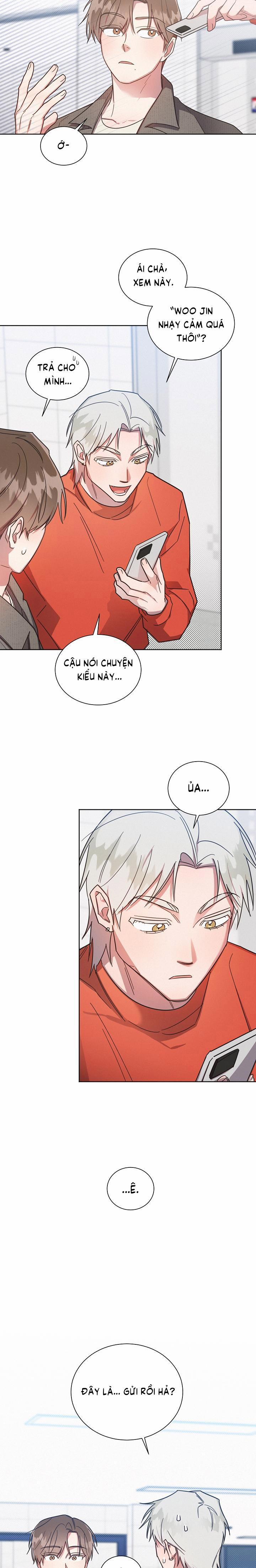 Bạn Tình Một Đêm 46 trang 22