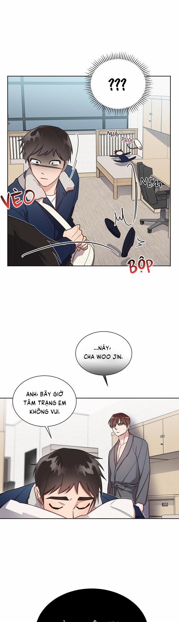 Bạn Tình Một Đêm 46 trang 5