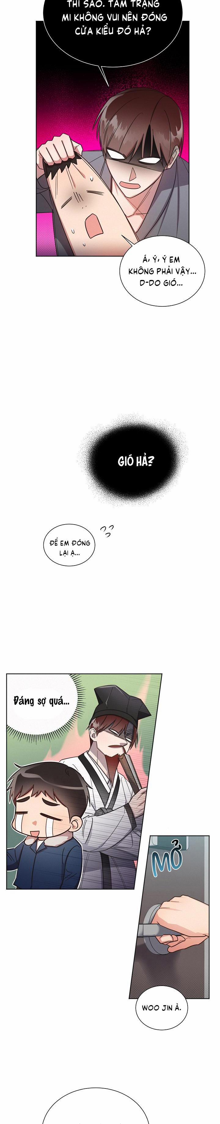 Bạn Tình Một Đêm 46 trang 6